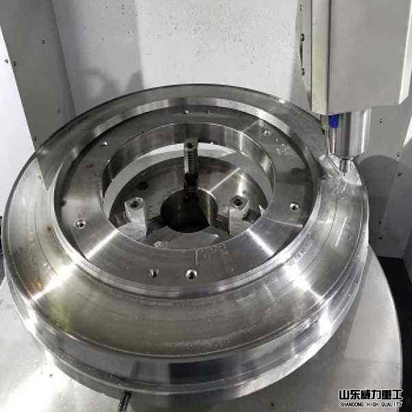 轮胎模具侧板修复